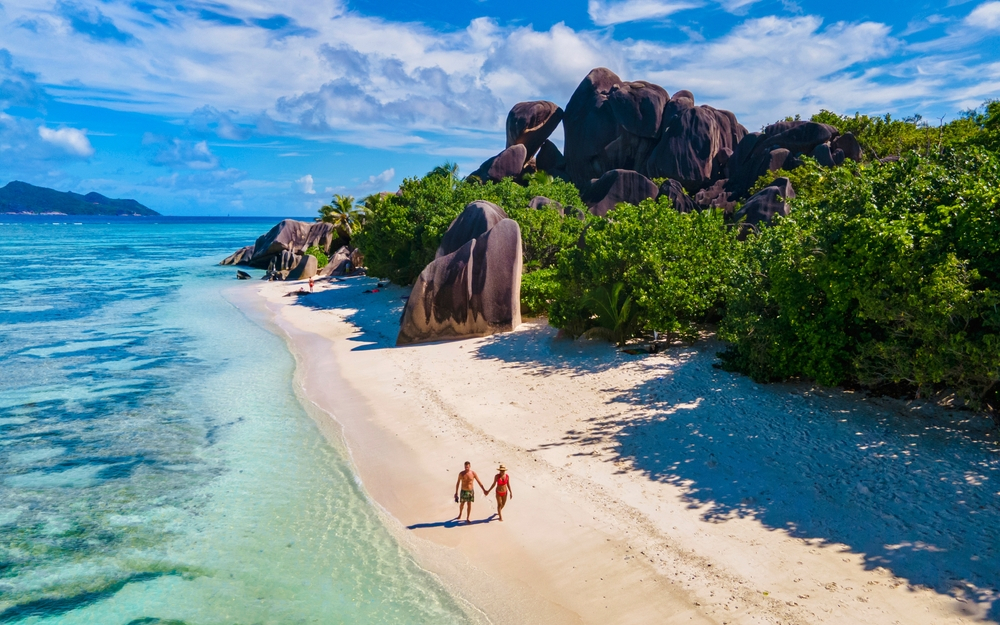 Anse Source d'Argent